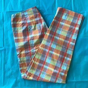 🤖4/$40🤖GAP light weight cotton pants slim fit